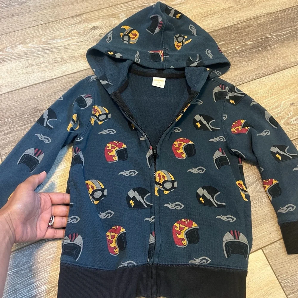 Gymboree soft navy